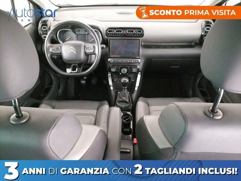 Citroën C3 Aircross 1.5 bluehdi Shine Pack s&s 110cv