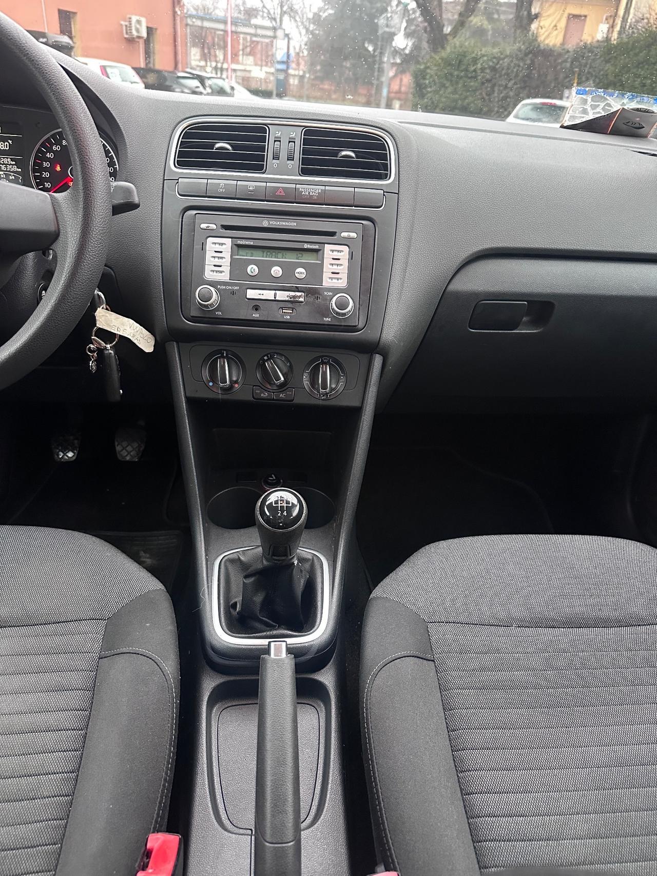 Volkswagen Polo 1.2 70 CV 5p. Comfortline