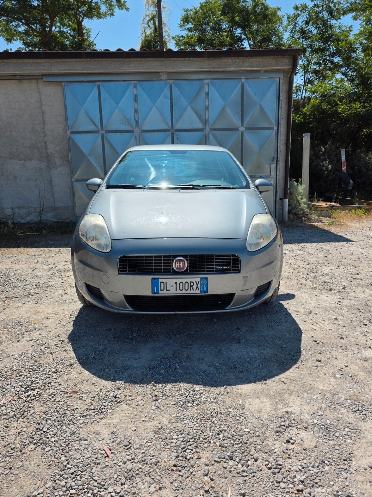 Fiat Grande Punto Grande Punto 1.3 MJT 75 CV 5 porte Active