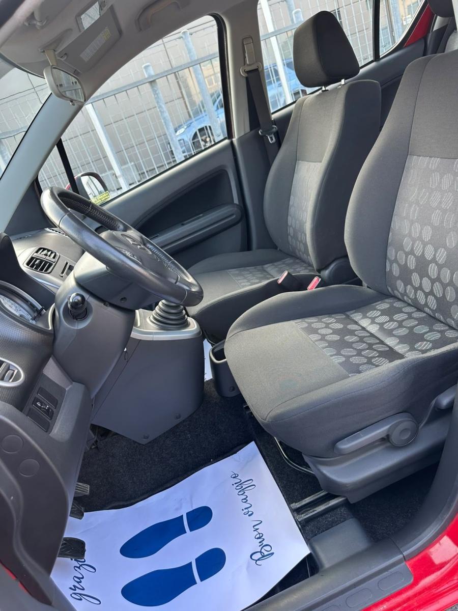 SUZUKI - Splash - 1.0 L NEOPATENTATI