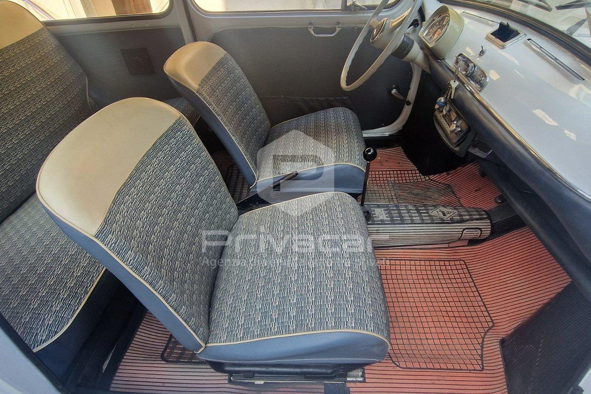 FIAT Seicento 1.1i cat