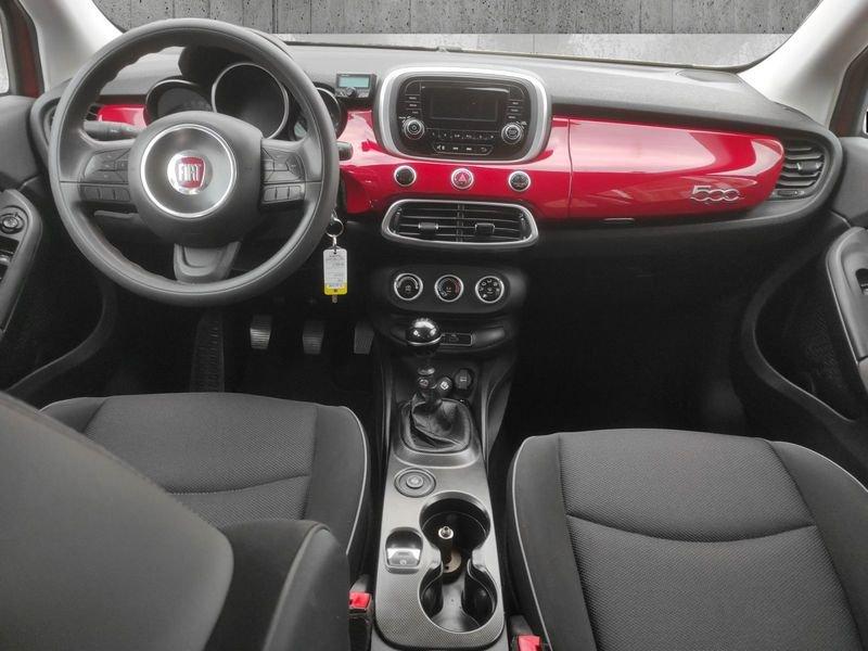 FIAT 500X 1.6 e-torq Pop 4x2 110cv
