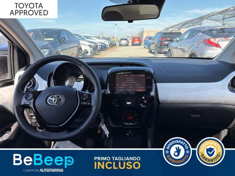 Toyota Aygo 1.0 X-PLAY 5P M-MT