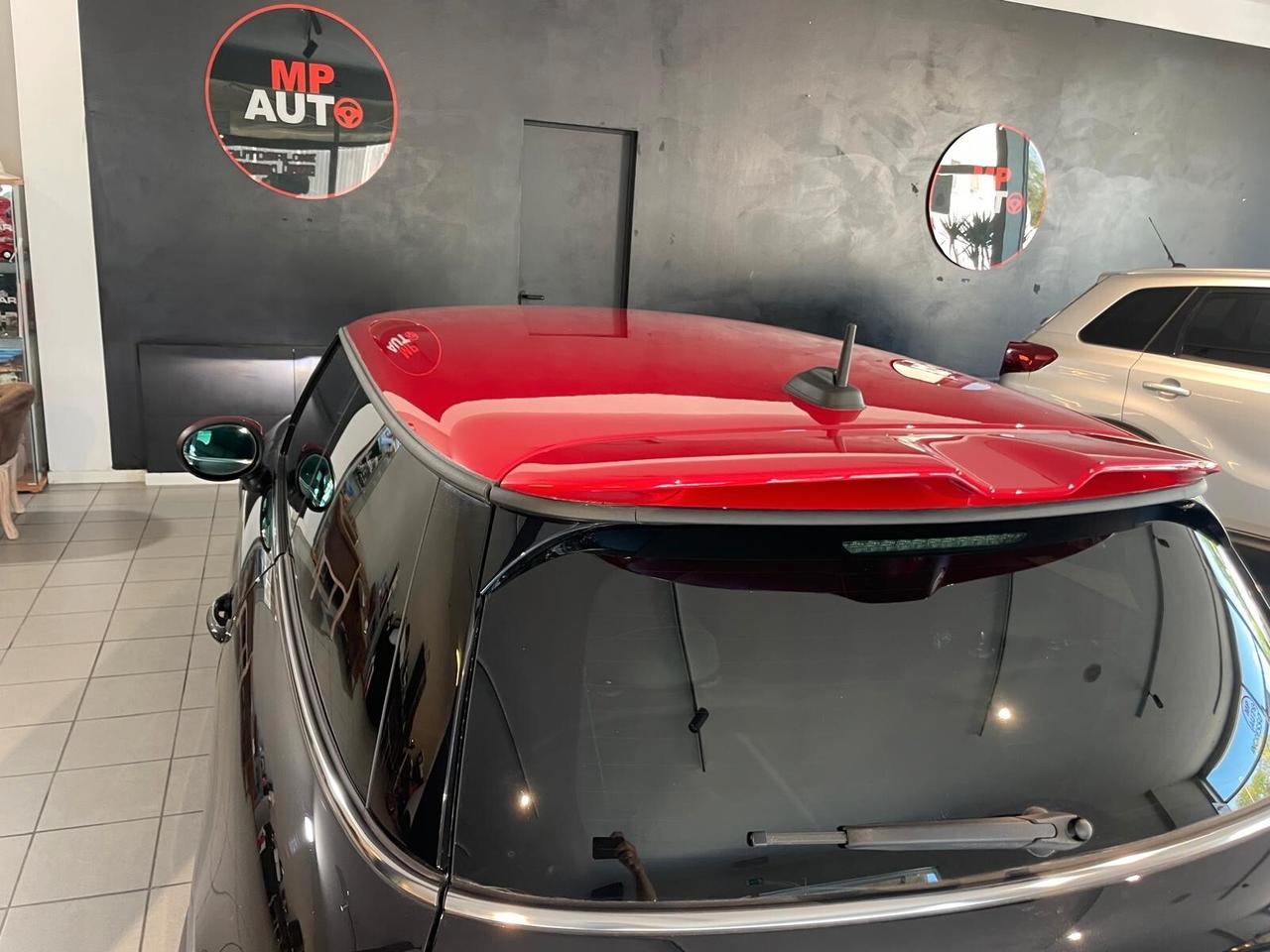 Mini Mini 2.0 John Cooper Works JCW