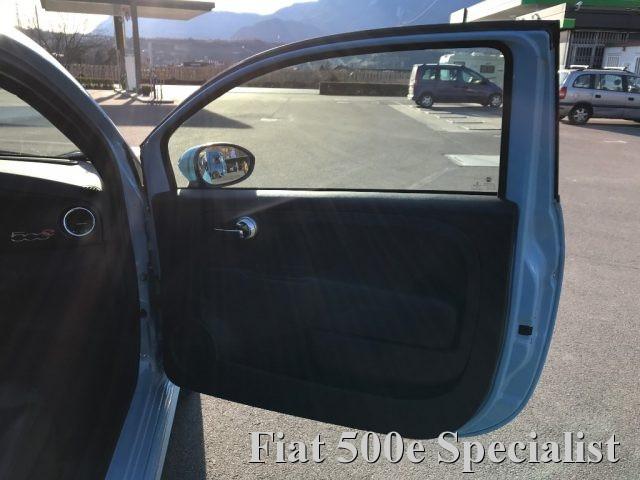 FIAT 500 Abarth FIAT 500e ELETTRICA ABARTH BONUS RITIRO USATO
