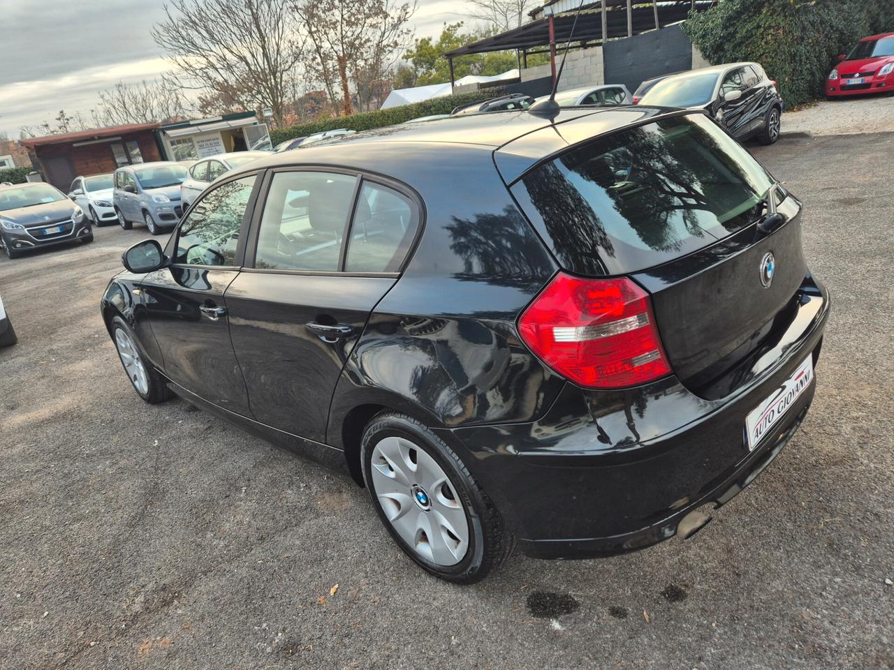 Bmw 116d 2.0 116CV cat 5 porte Eletta DPF