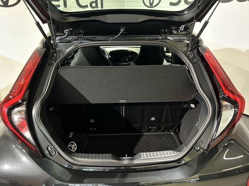 Toyota Aygo X Aygo X 1.0 VVT-i 72 CV 5 porte Active