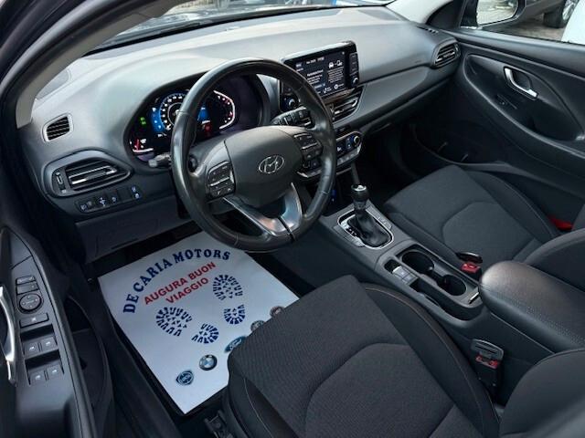 HYUNDAI i30 1.6 CRDi Mild-Hybrid 136CV -AUT.- Prime - 2021