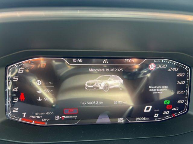 CUPRA Formentor 1.5 TSI DSG