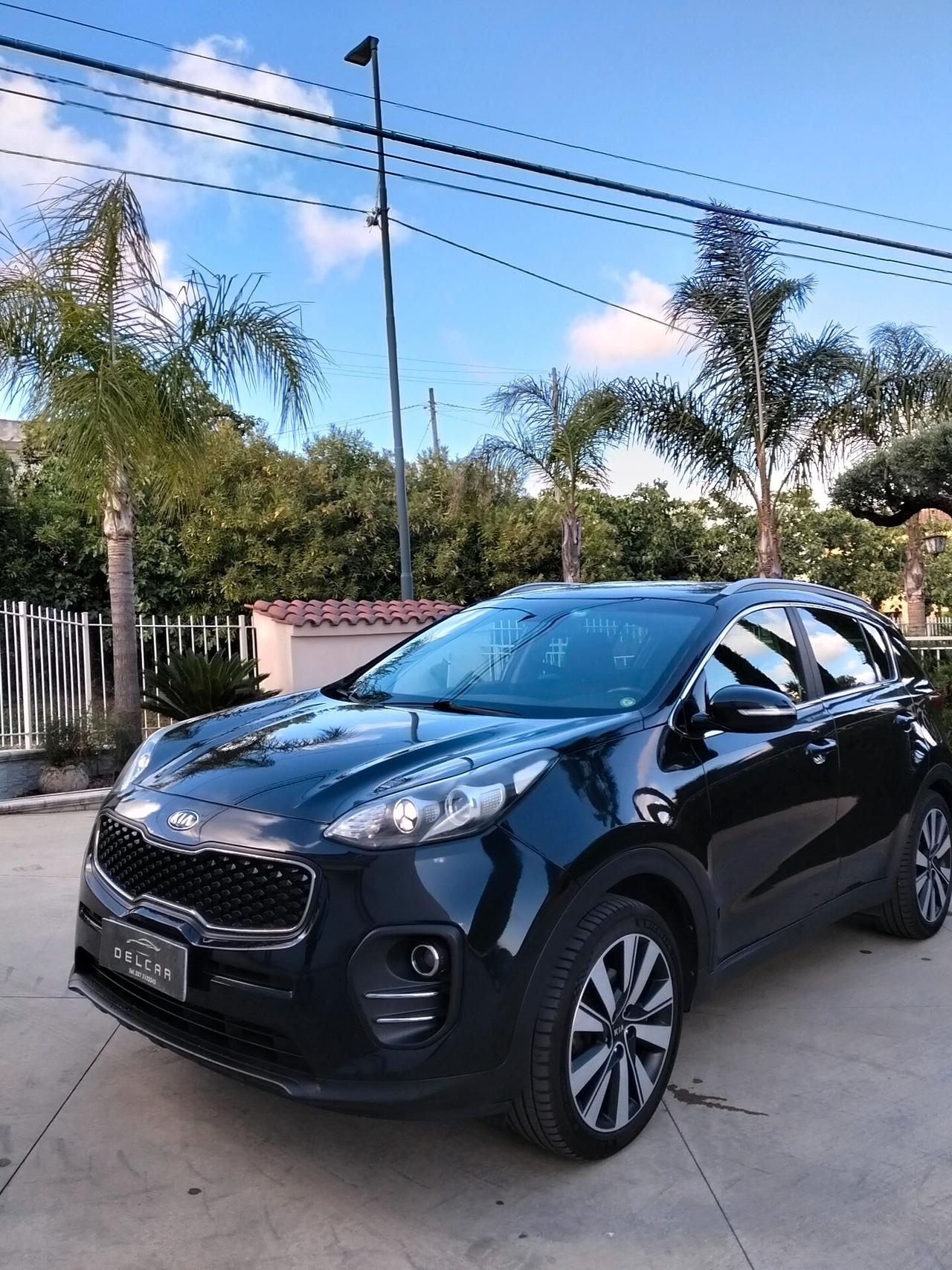 Kia Sportage 1.7 CRDI 2WD Cool