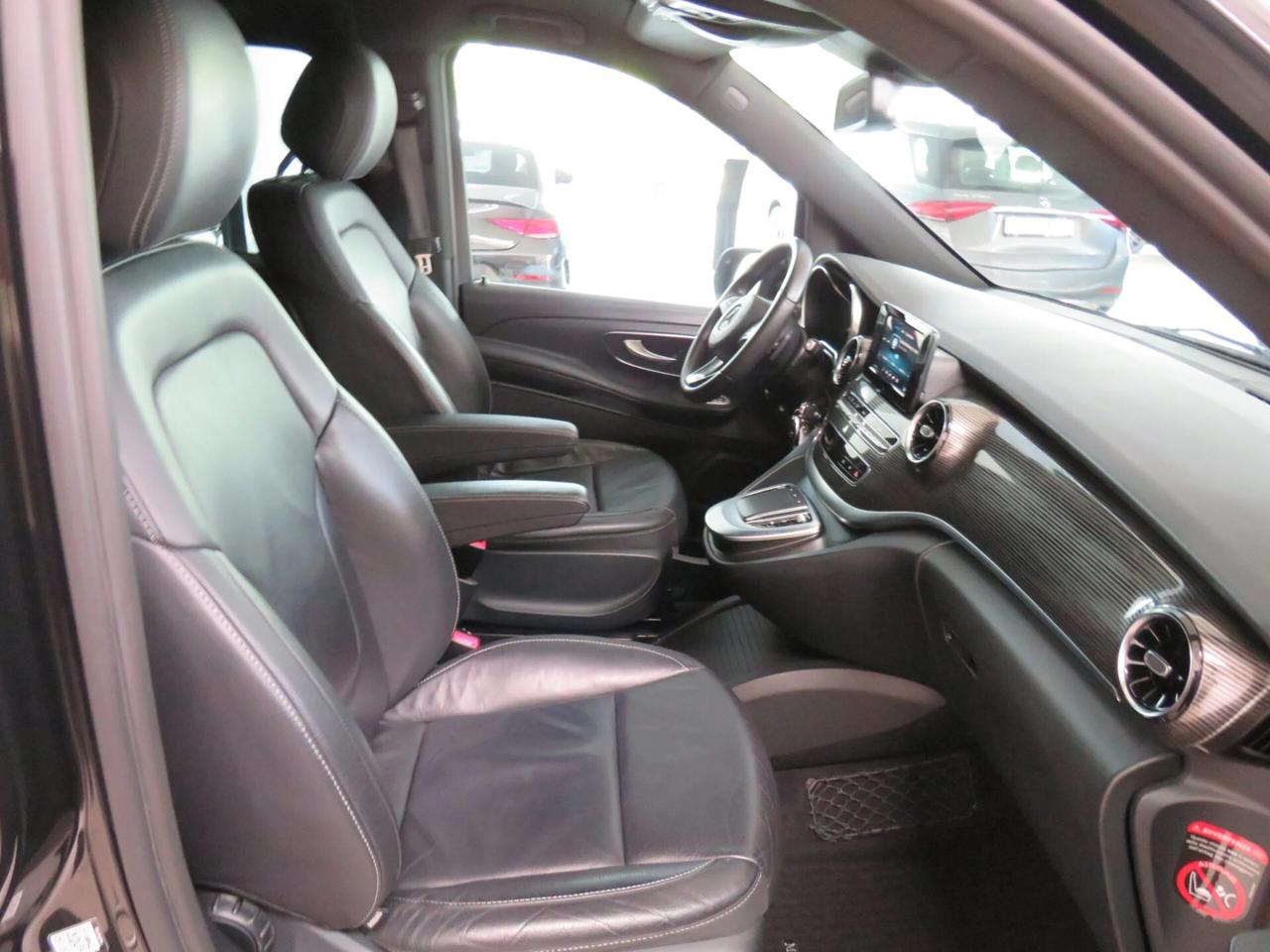 Mercedes-benz V 220 d Automatic Sport Extralong