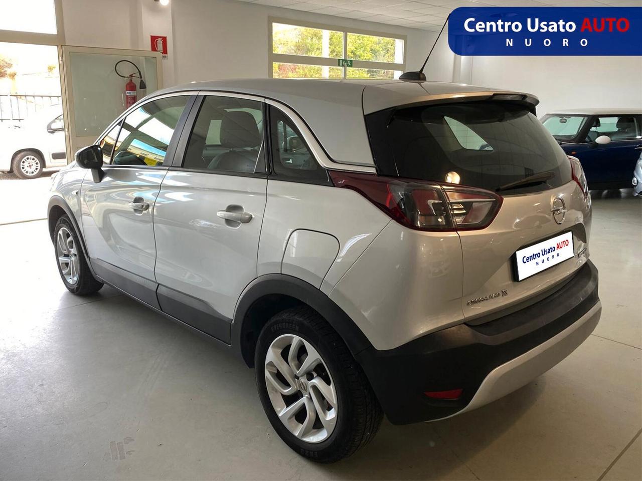Opel Crossland X 1.5 ECOTEC D 102 CV Start&Stop Ultimate