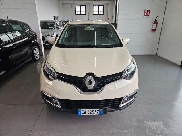Renault Captur 1.5 dci energy R-Link 90cv edc NEOPATENTATI
