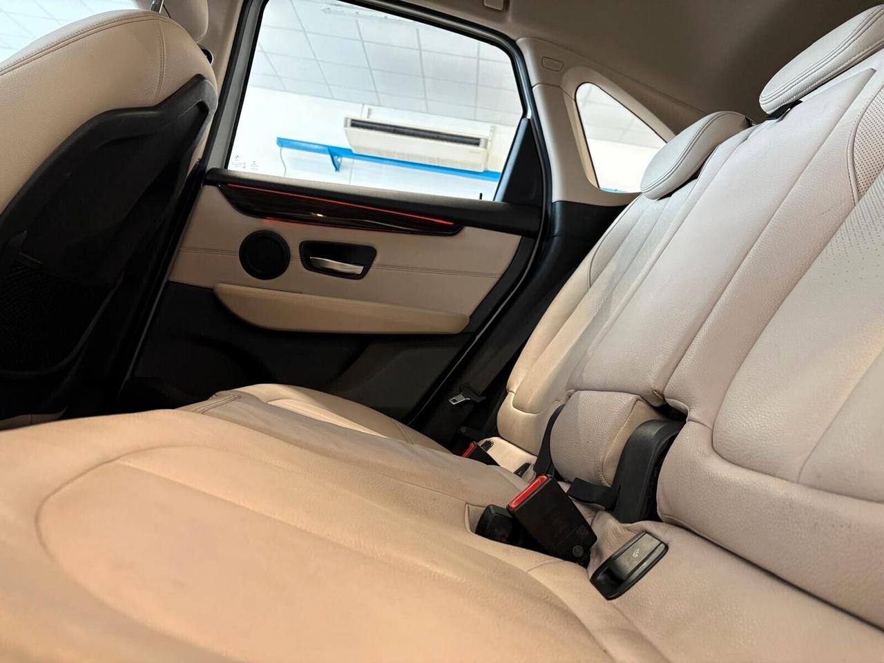 Bmw 216 d Active Tourer LUXURY Aut. UNICO PR.