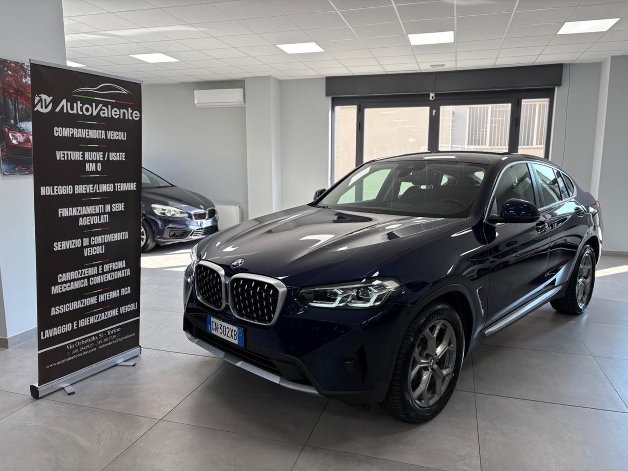 Bmw X4 Sport 2.0 Diesel 190cv 2023 km 76000