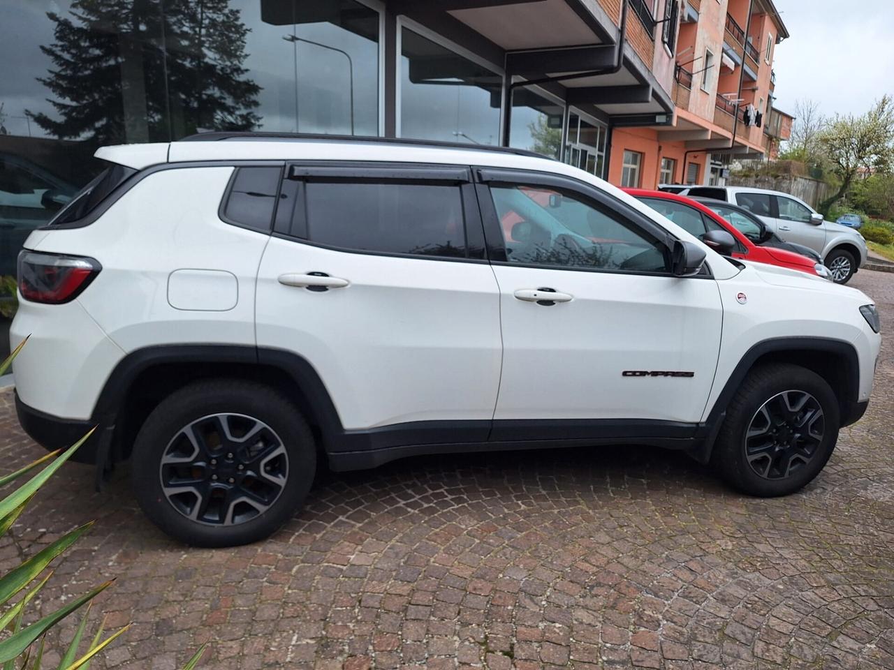 Jeep Compass 2.0 Multijet II 170 aut. 4WD Trailhawk