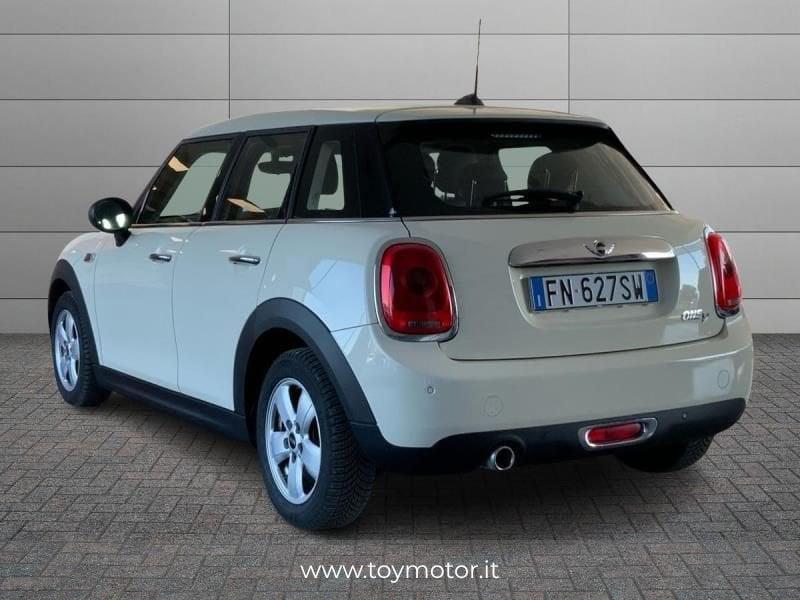 MINI Mini 5 porte (F55) 1.5 One D 5 porte