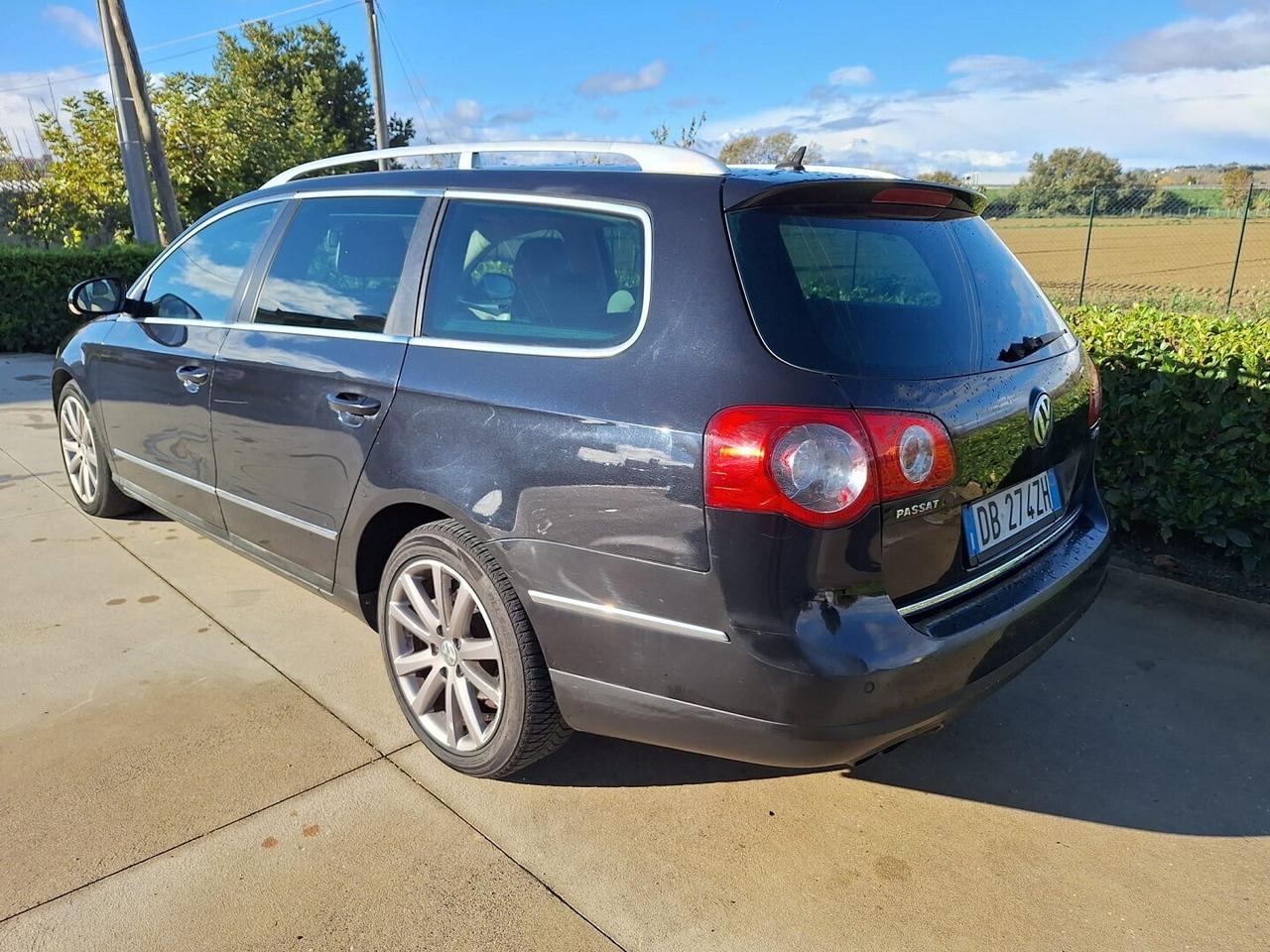 Volkswagen Passat 2.0 TDI Avant