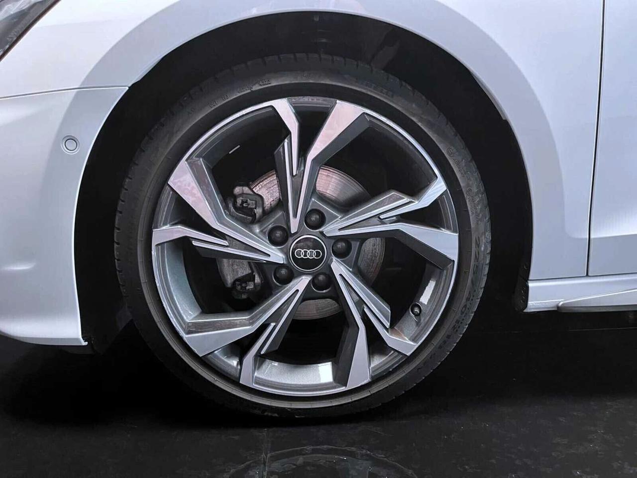 Audi A3 SPB 30 TDI S tronic line 116CV PREZZO CON FINANZIAMENTO