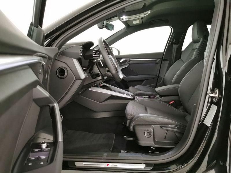 Audi A3 Sportback 2.0 tdi S line edition 150cv s-tronic