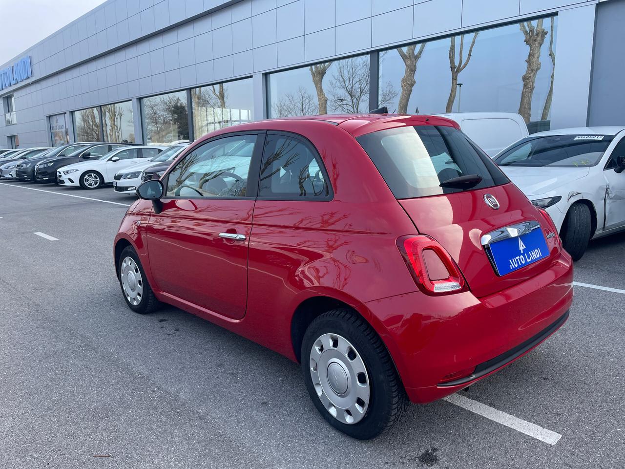 Fiat 500 1.0 Hybrid Dolcevita