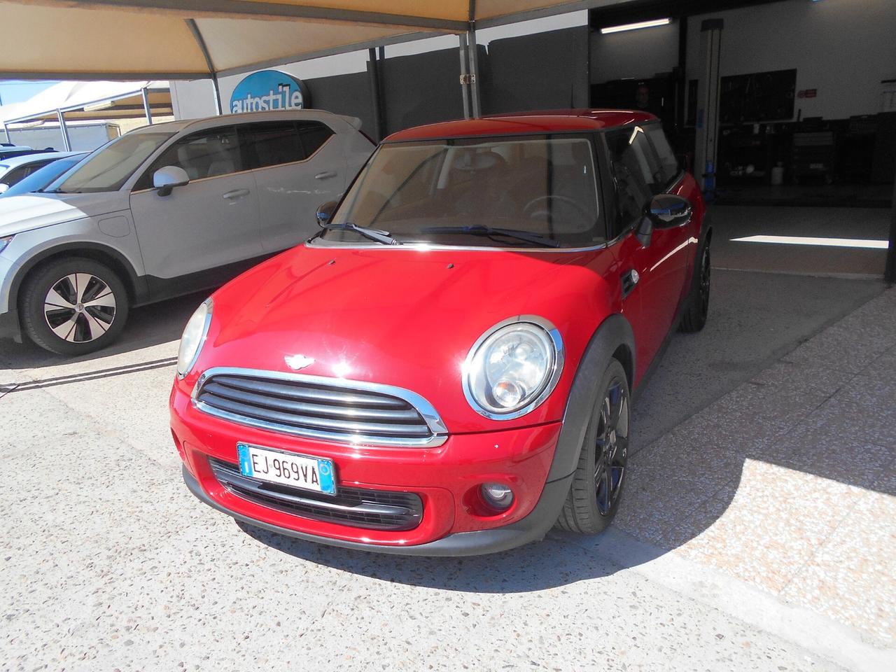Mini 1.6 16V One (55kW)
