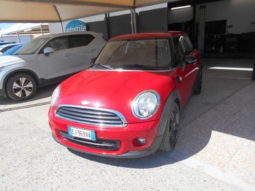 Mini 1.6 16V One (55kW)