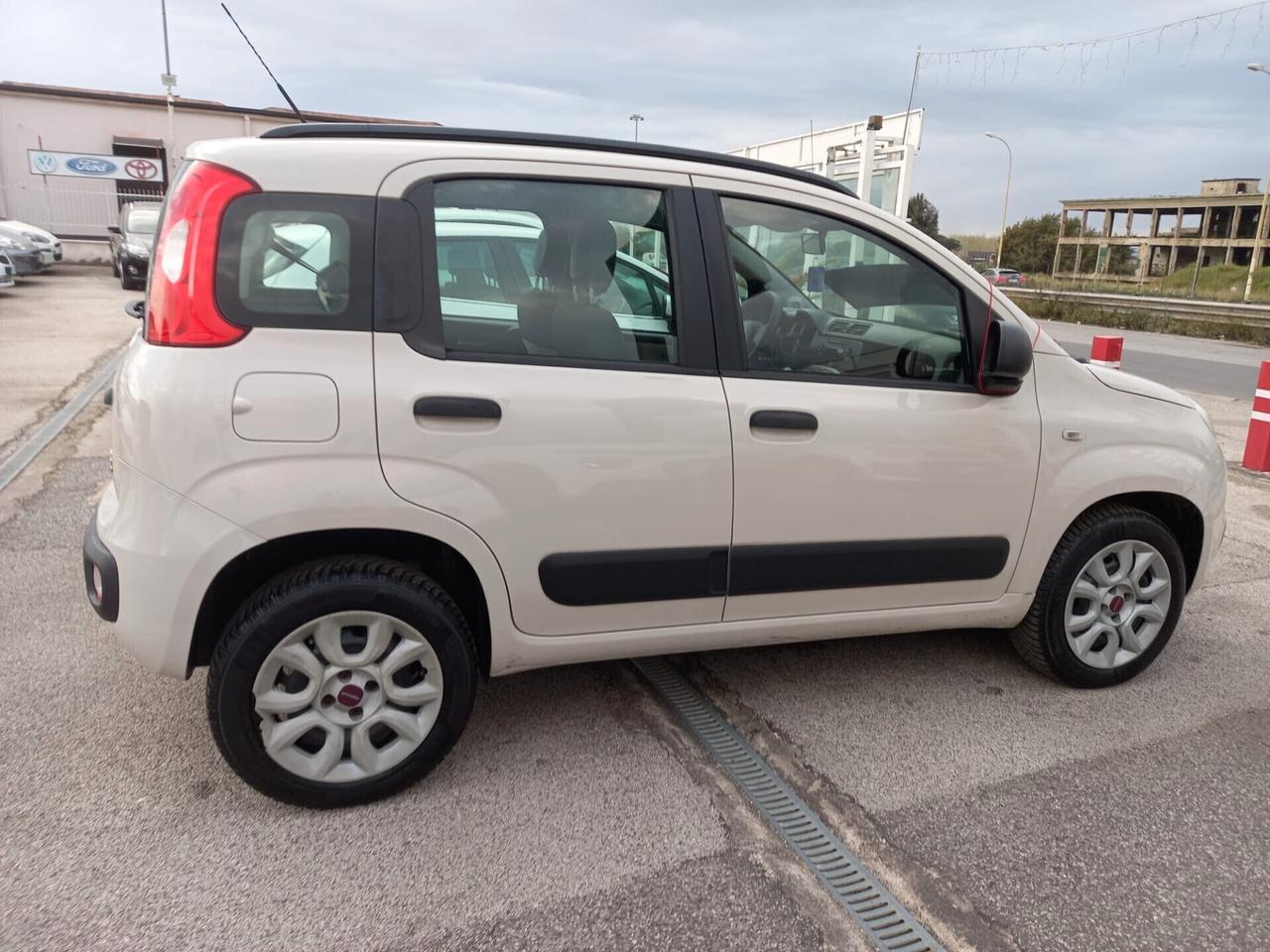 Fiat Panda 0.9 TwinAir Turbo S&S Lounge