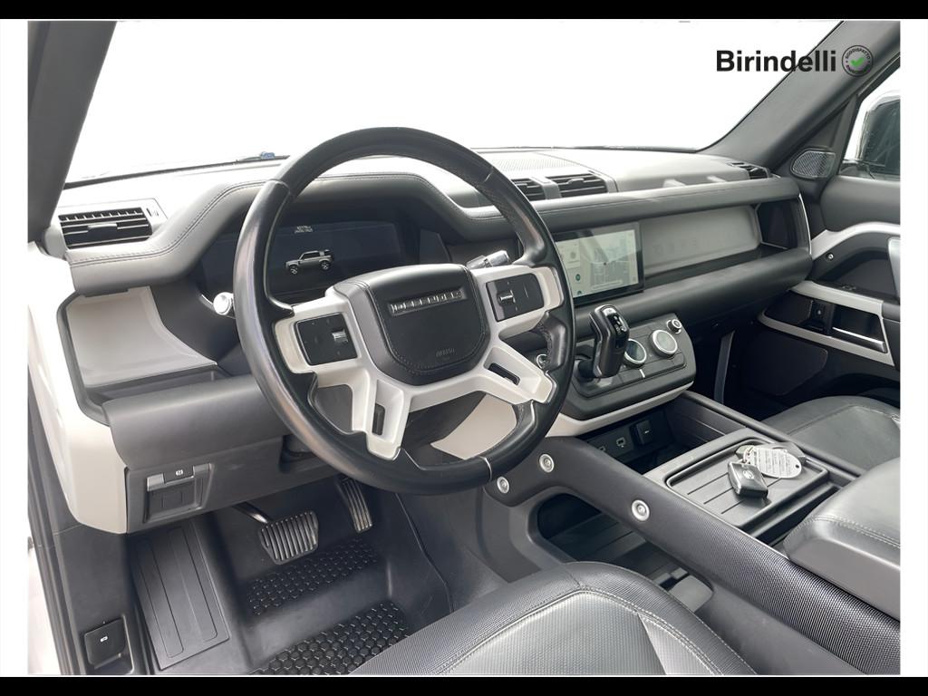 LAND ROVER Defender (2019) - Defender 110 3.0D I6 250 CV AWD Auto X-Dynamic HSE