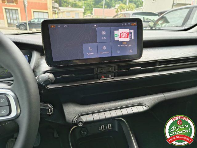 JEEP Avenger 1.2 Turbo 100 CV Altitude PREZZO REALE