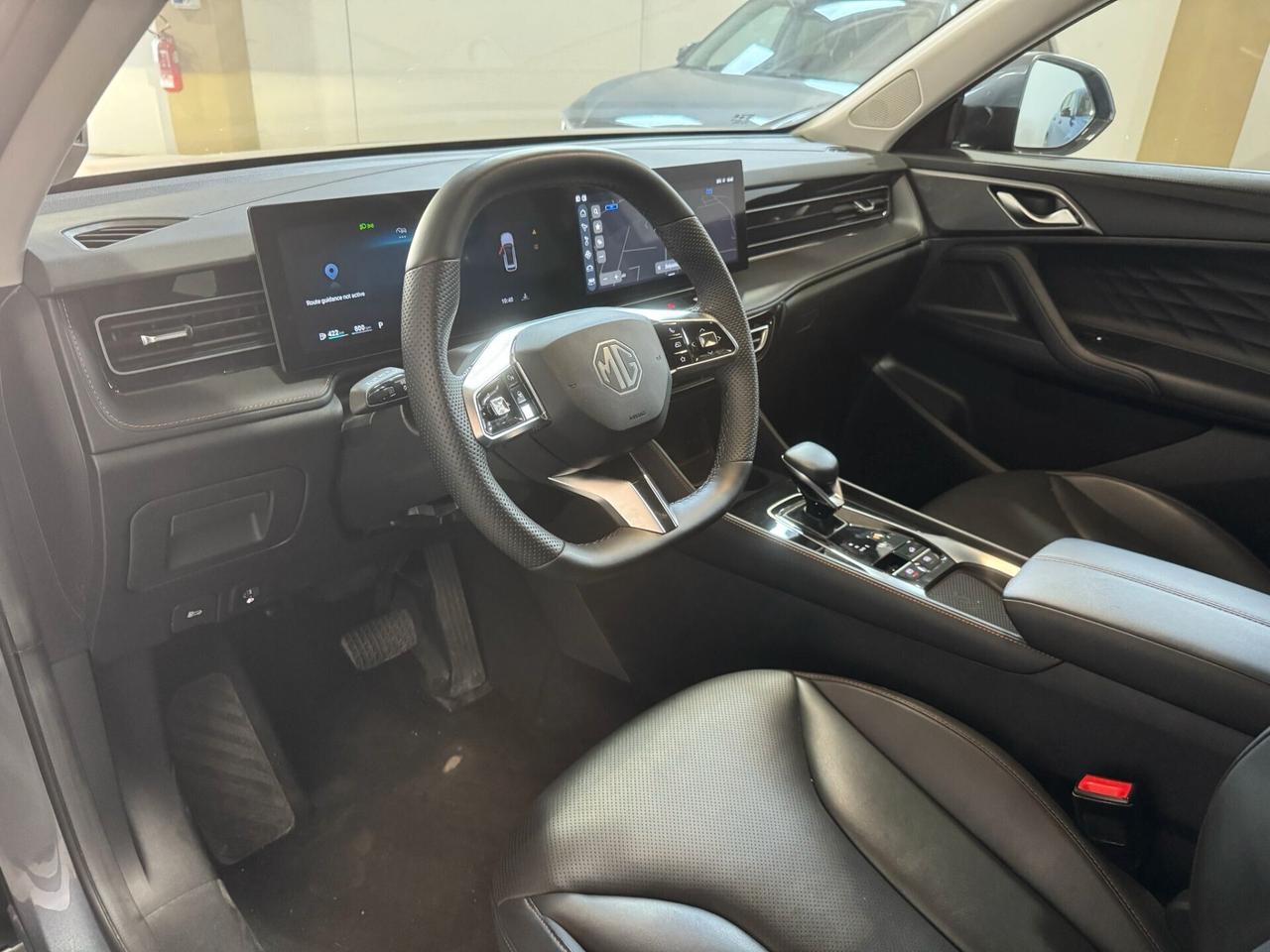 Mg HS 1.5T-GDI Luxury 7 anni di garanzia