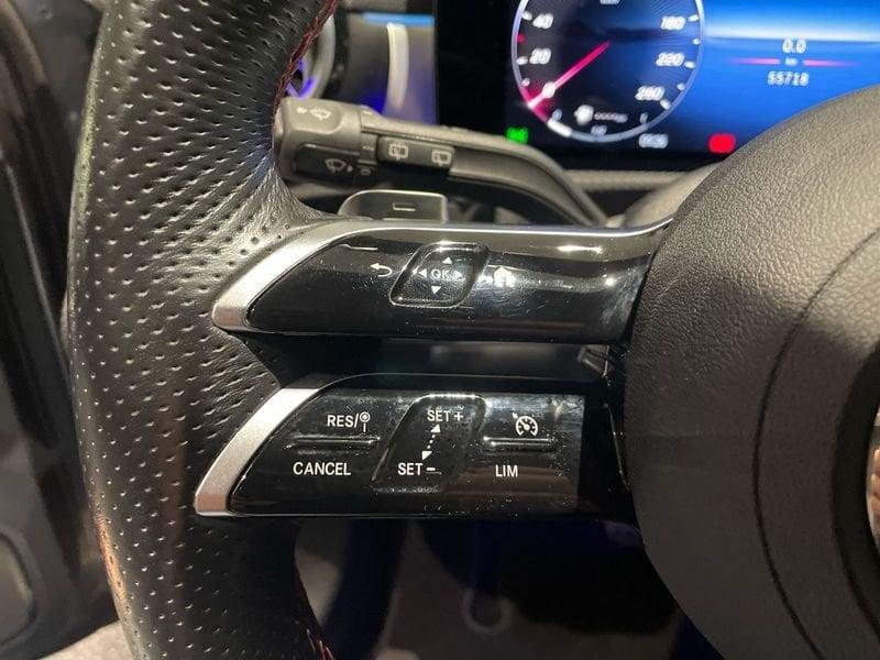 Mercedes-Benz Classe A A 180 d AMG Line Premium auto