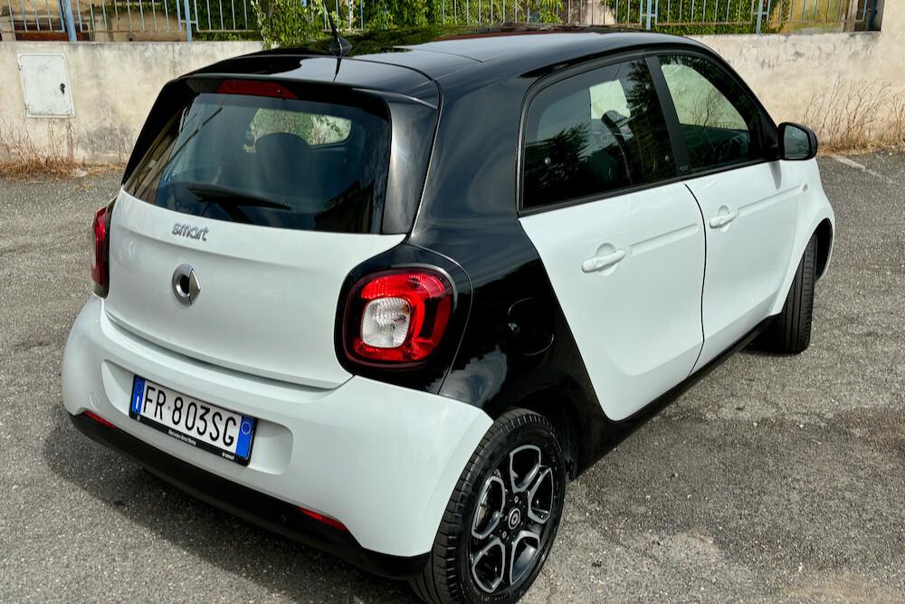 Smart ForFour 70 1.0 Passion