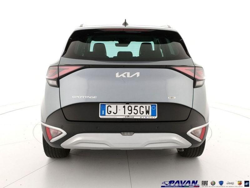 KIA Sportage 1.6 TGDi HEV AT Style