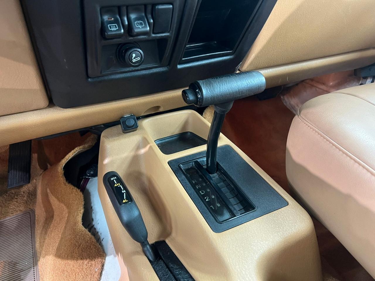 Jeep Wrangler TJ Hard Top 4.0 (441)