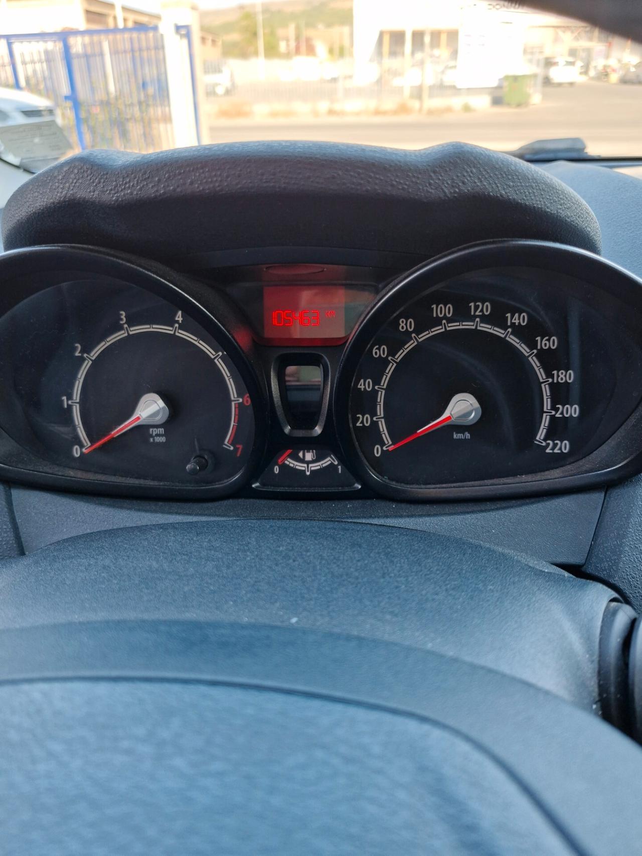 Ford Fiesta Ikon 1.2 60CV 5 porte