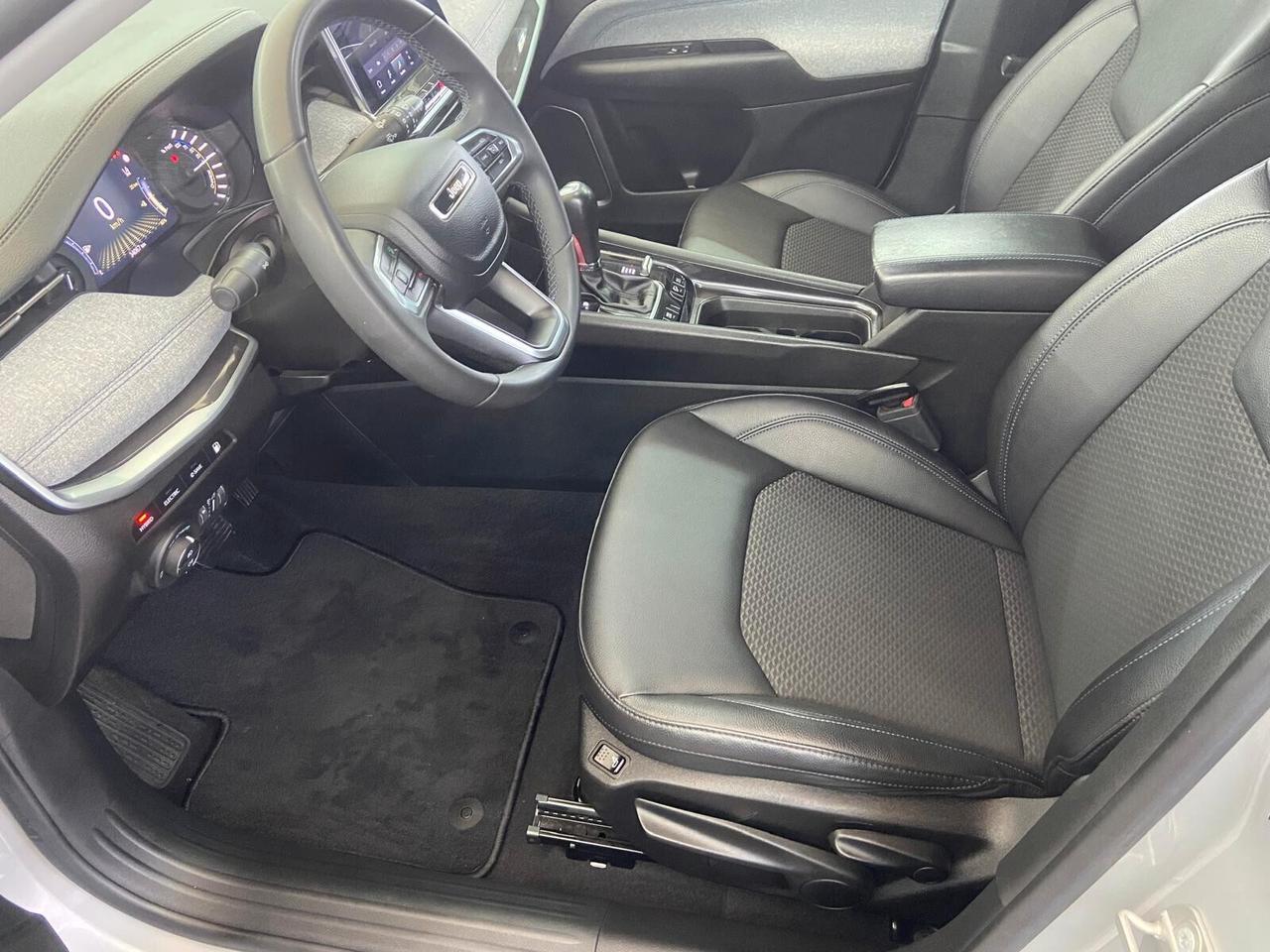 Jeep Compass 1.3 Turbo T4 190 CV PHEV AT6 4xe Longitude