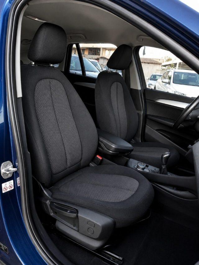 BMW X1 S Drive 16d Business Sport Navi Park Assist