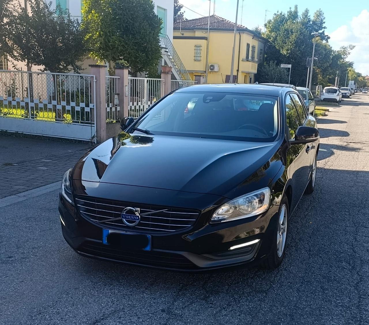Volvo V60 D2 1.6