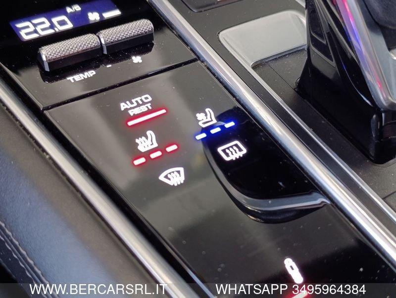 Porsche Panamera Panamera 2.9 4 E-Hybrid*TETTO*SPORT CHRONO*SEDILI RISCALDATI + VENTILATI*TELECAMERA*4 RUOTE STERZANT