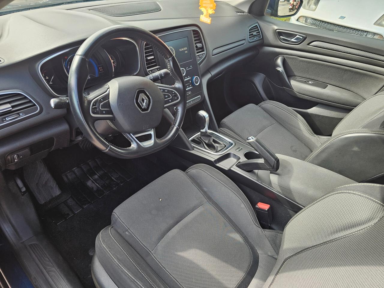 Renault Megane Mégane Sporter dCi 8V 110 CV EDC Energy Business