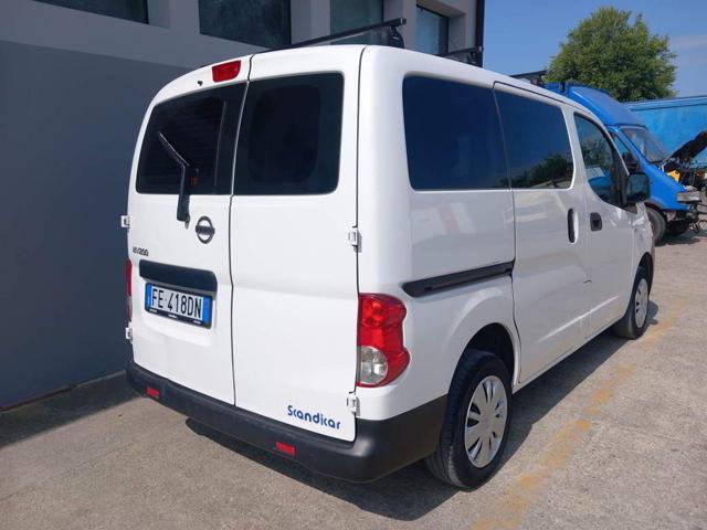 NISSAN NV200 1.5 dCi 110CV Bus