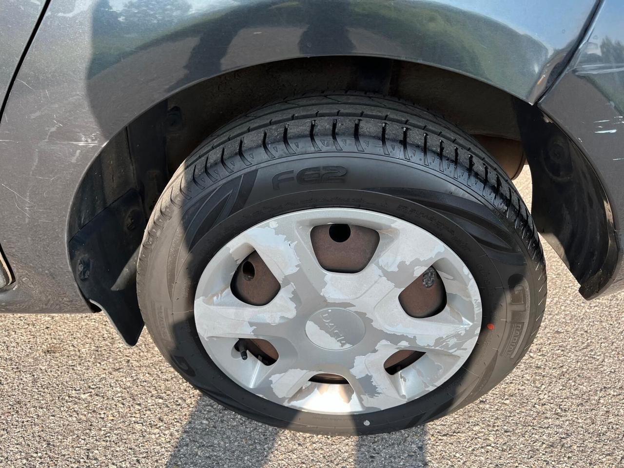 Dacia Sandero 1.4 8V GPL Lauréate