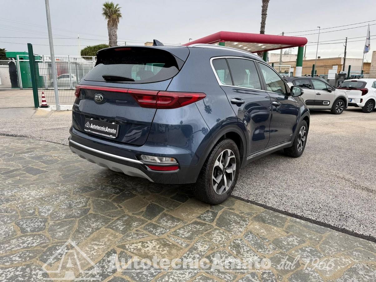 Kia Sportage Energy 1.600 CRDI