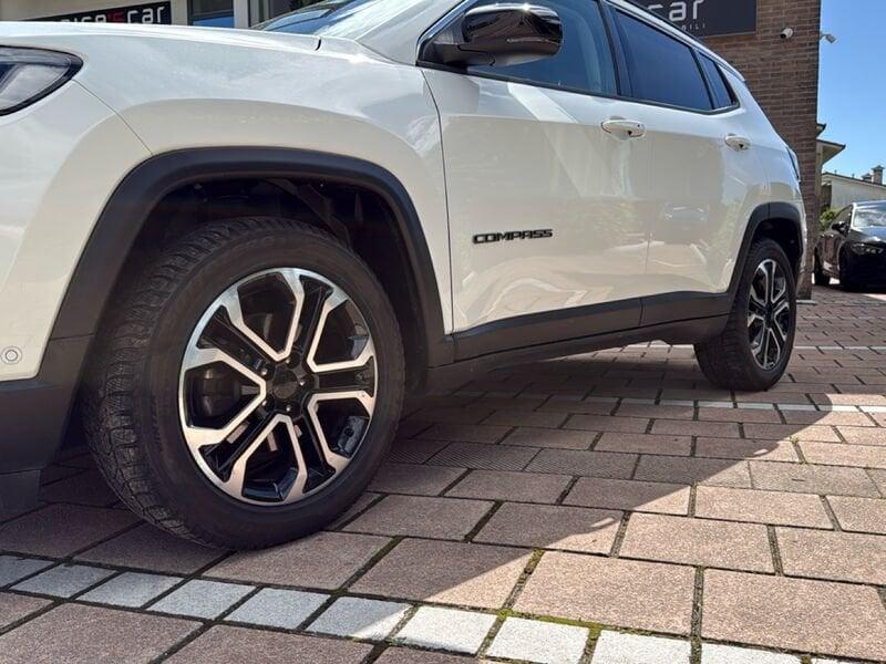Jeep Compass Compass 1.6 MJet II 96kW Limited
