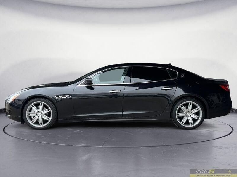 Maserati Quattroporte Quattroporte V6 Diesel