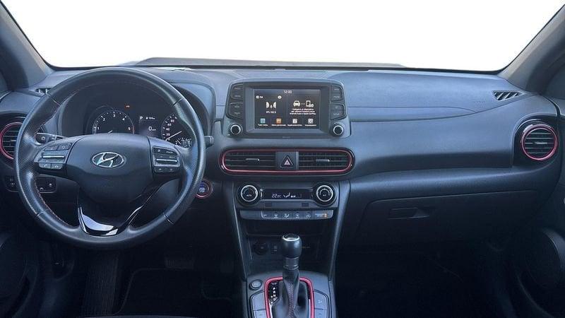 Hyundai Kona I 2017 1.6 CRDi 136cv XPossible 2WD DCT