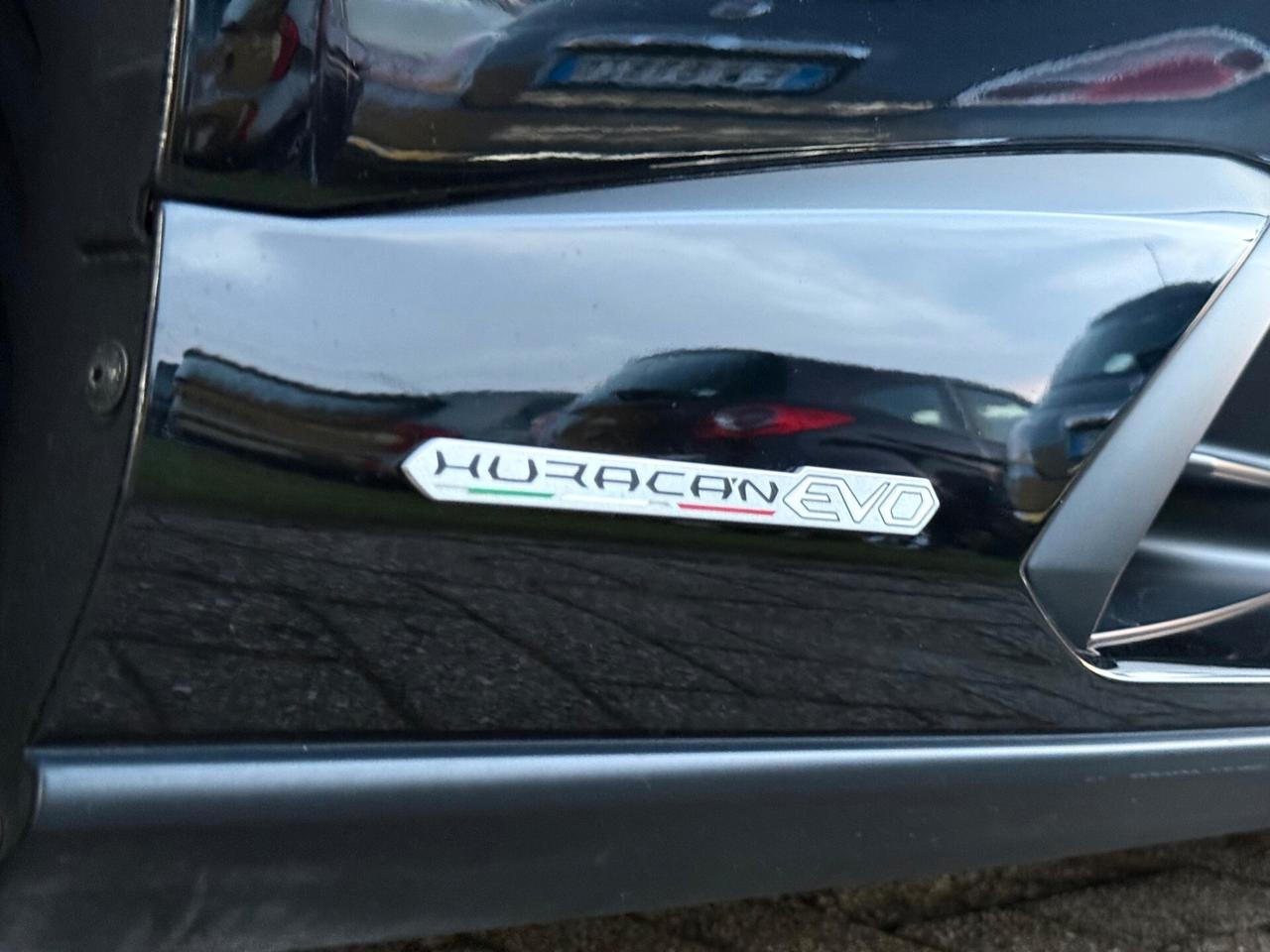 Lamborghini Huracan Huracán Evo 4WD 5.2 V10 Performante Coupé