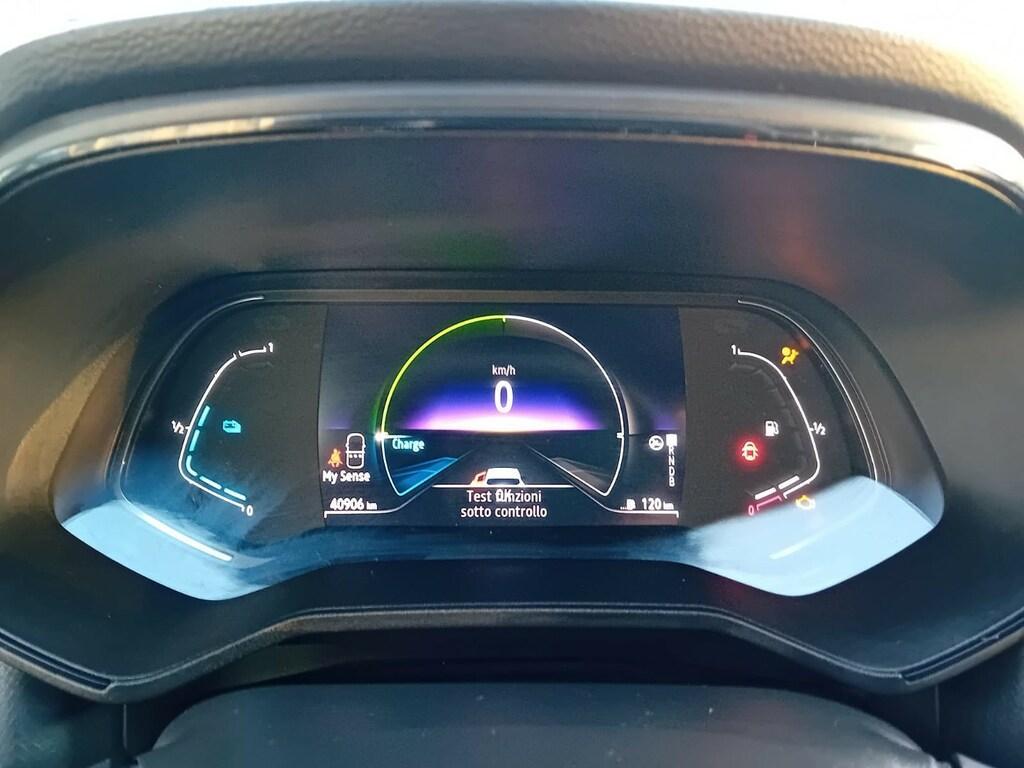 Renault Clio 5 Porte 1.6 Hybrid Intens E-Tech Auto