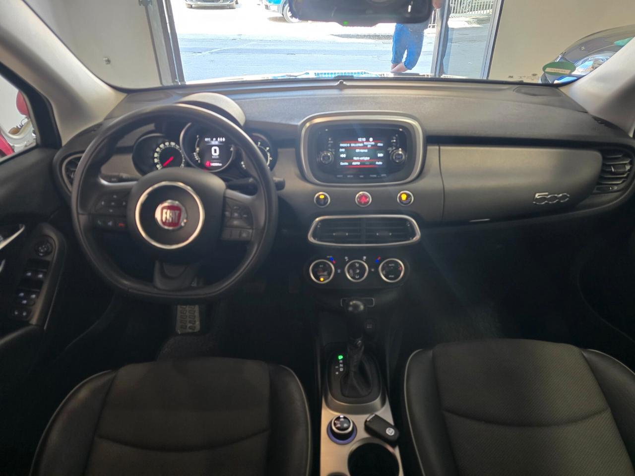 Fiat 500X 2.0 MultiJet 140 CV AT9 4x4 Cross